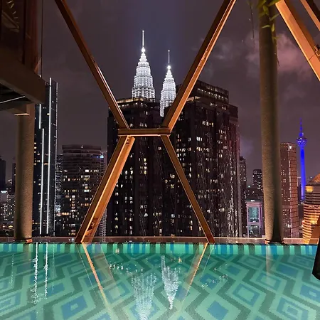 Scarletz Suites Klcc By Taheeens